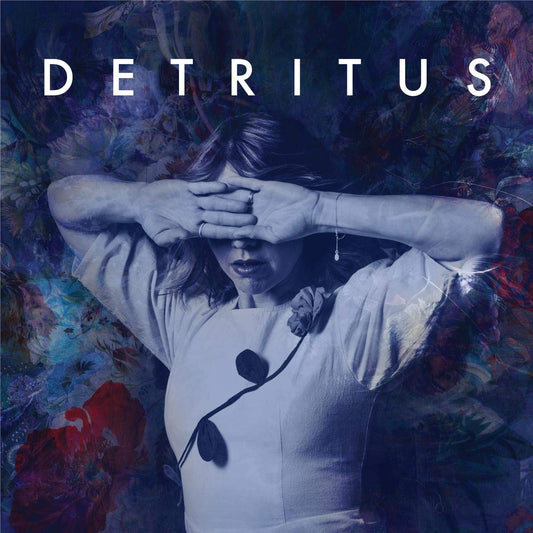 Sarah Neufeld Detritus CD New Mint Classical