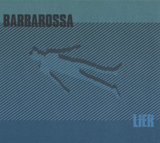 Barbarossa Lier [] Vinyl New Mint Rock