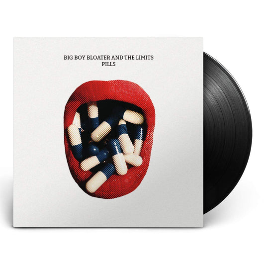 Big Boy Bloater & The Limits Pills [] Vinyl New Mint Blues