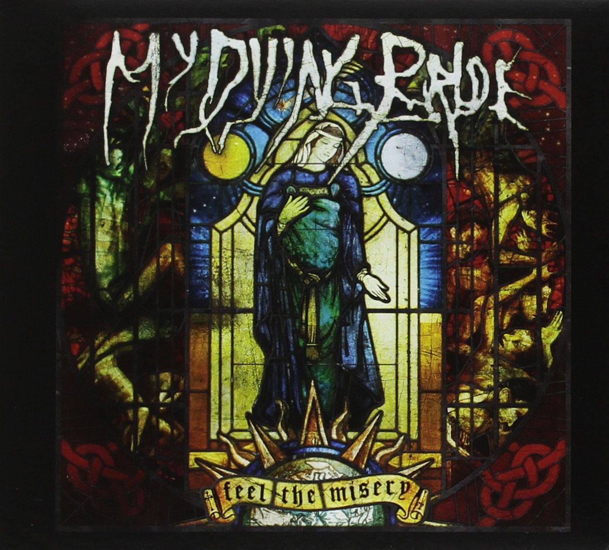 My Dying Bride Feel The Misery CD New Mint Rock