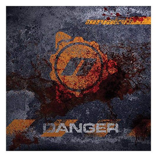 Novakill Danger CD New Mint