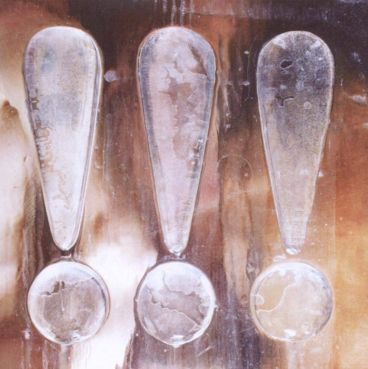 !!! (chk Chk Chk) Isn't It? Strange Weather CD New Mint Rock