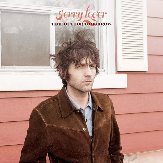 Jerry Leger Time Out For Tomorrow [] Vinyl New Mint Indie