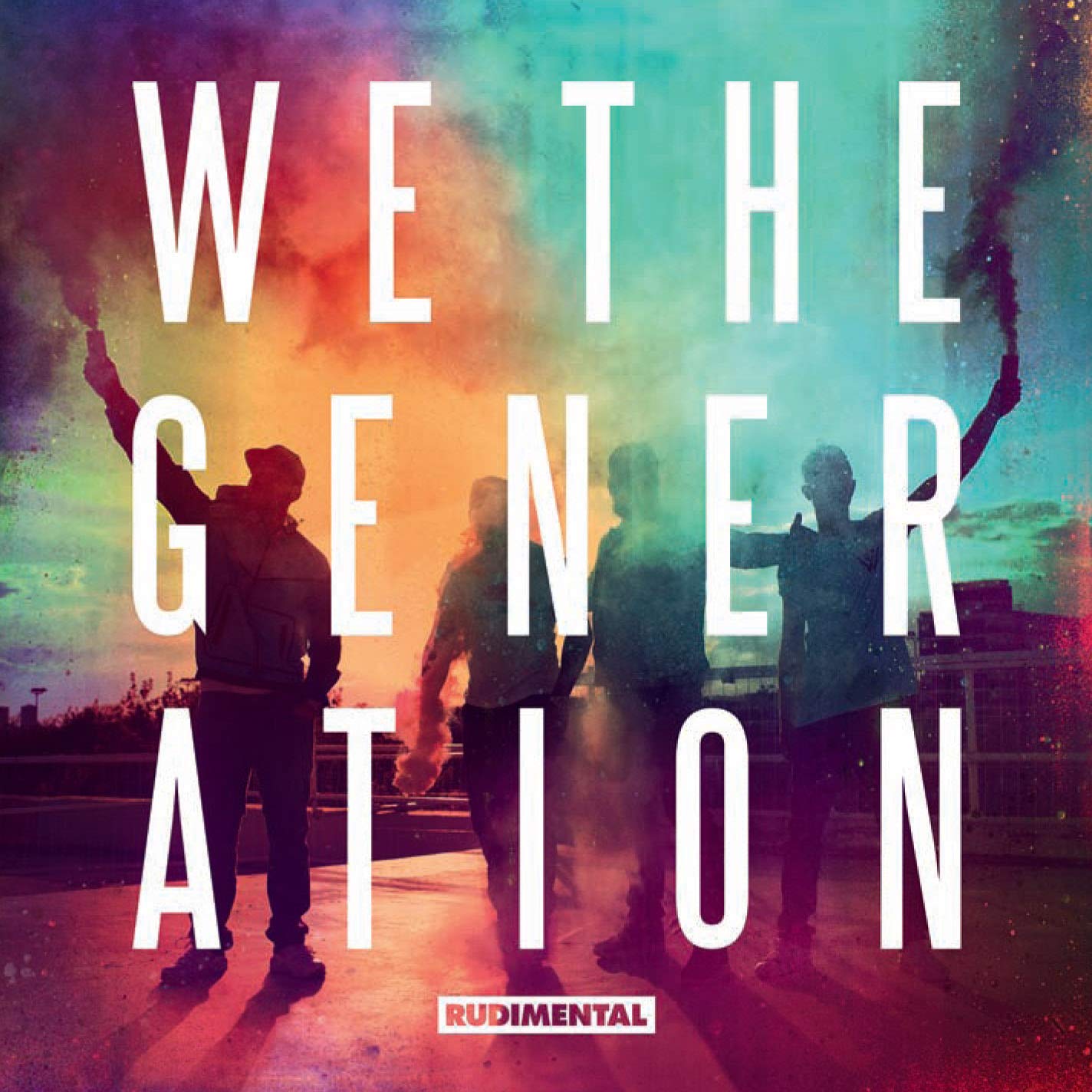 Rudimental We The Generation CD New Mint Electronic