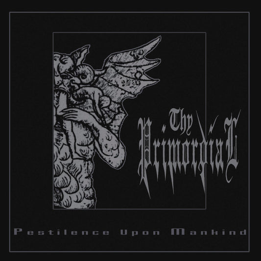 Thy Primordial Pestilence Against Mankind 2xVinyl New Mint Rock