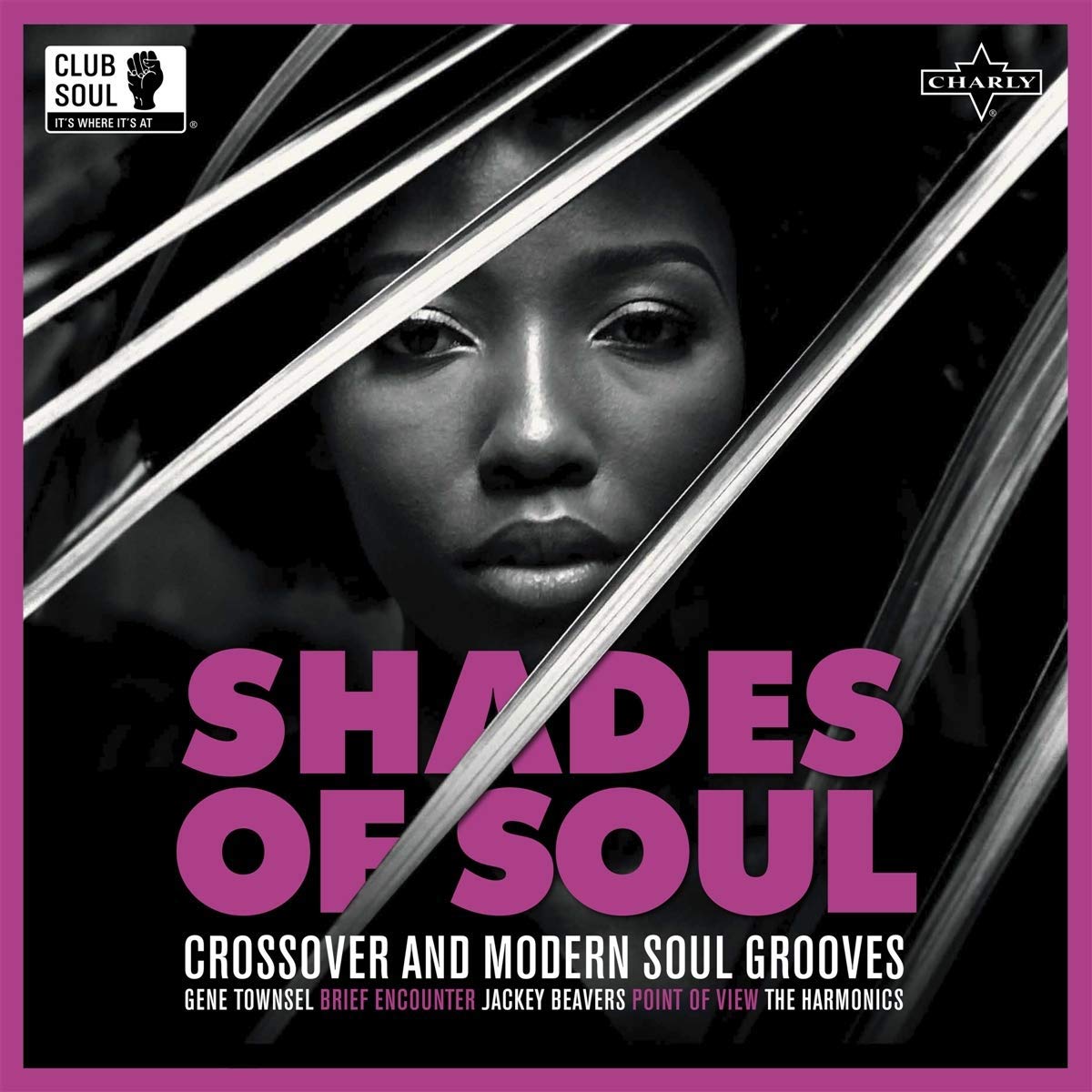 Various Artists Shades Of Soul [] Vinyl New Mint R&B