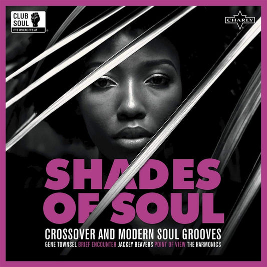 Various Artists Shades Of Soul [] Vinyl New Mint R&B