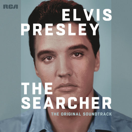 Presley, Elvis Elvis Presley: The Searcher Soundtrack CD New Mint