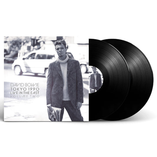 DAVID BOWIE - TOKYO 1990 VOL. 2 - 2xVinyl