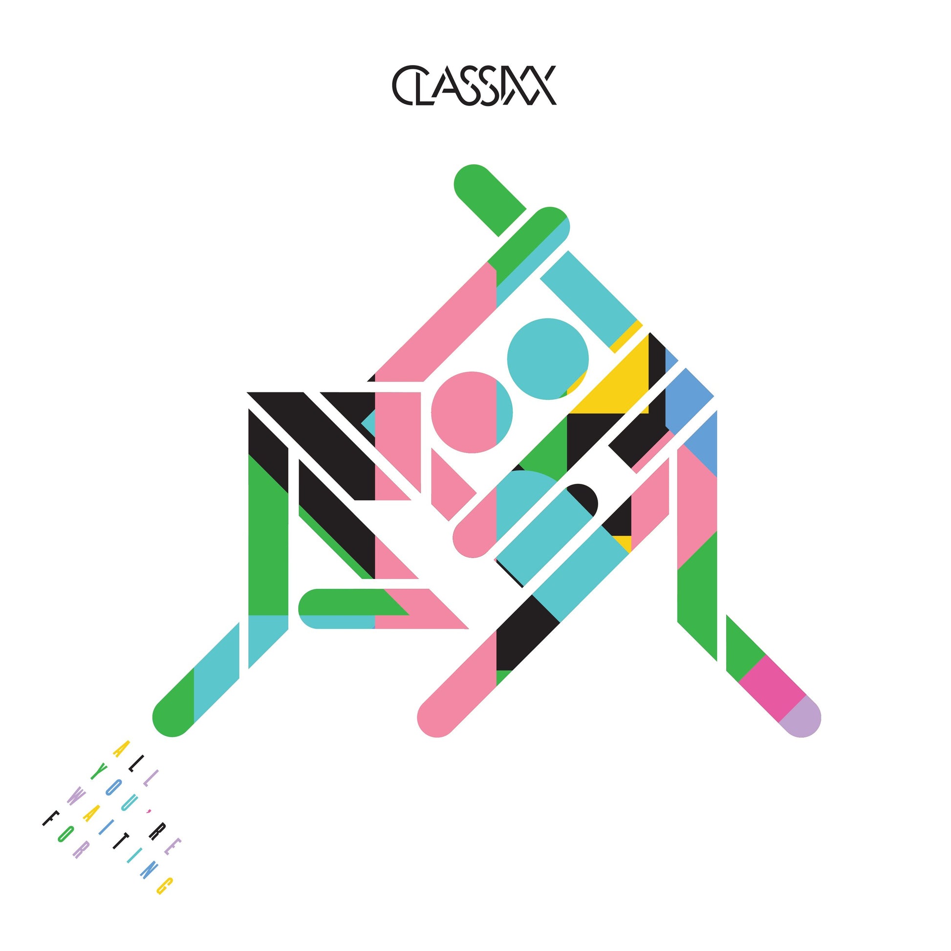 Classixx All You're Waiting For [ Single] [] Vinyl New Mint