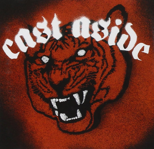 Cast Aside Deathwish Inc CD New Mint Rock