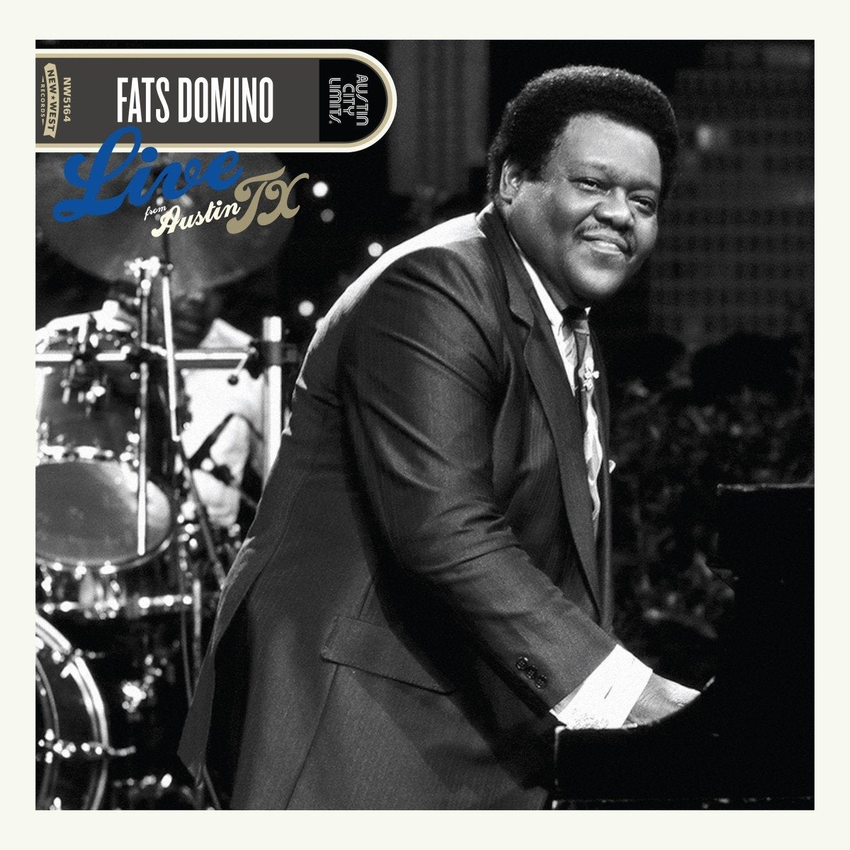 Fats Domino Live From Austin, Tx Vinyl New Mint Folk