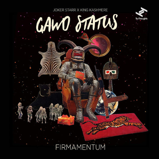 Gawd Status Firmamentum Vinyl New Mint Rap