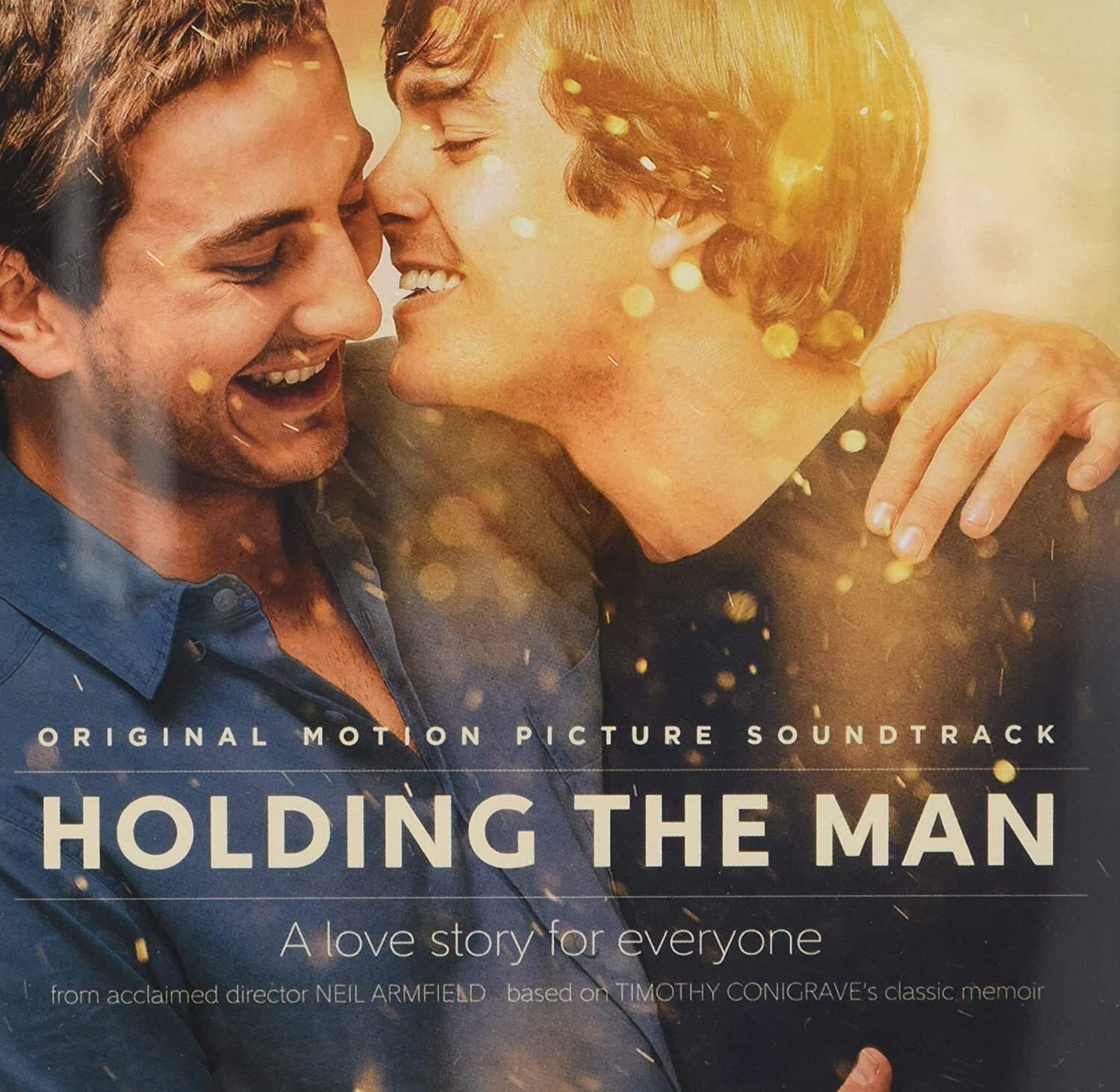 Holding The Man / O.s.t. Holding The Man Soundtrack CD New Mint Soundtracks