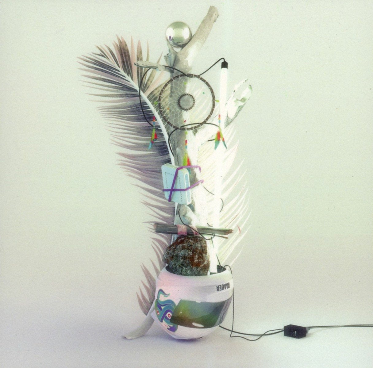 Baauer Aa CD New Mint Music
