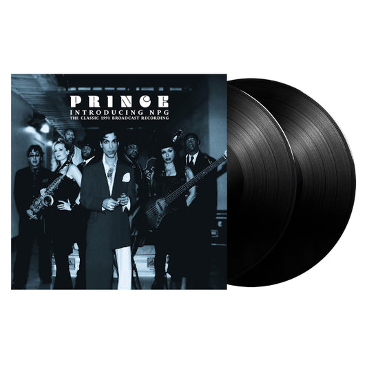 PRINCE - INTRODUCING NPG - 2xVinyl