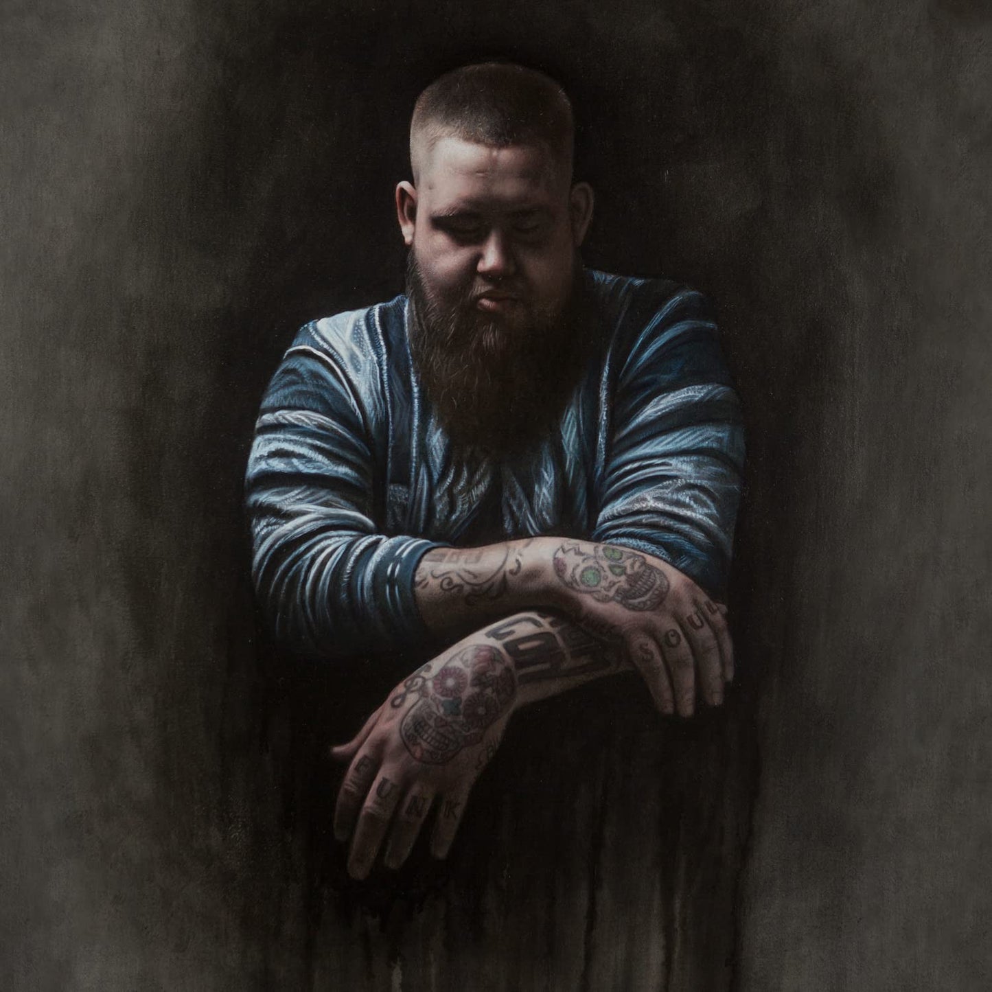 Rag'n'bone Man Human CD New Mint Rock