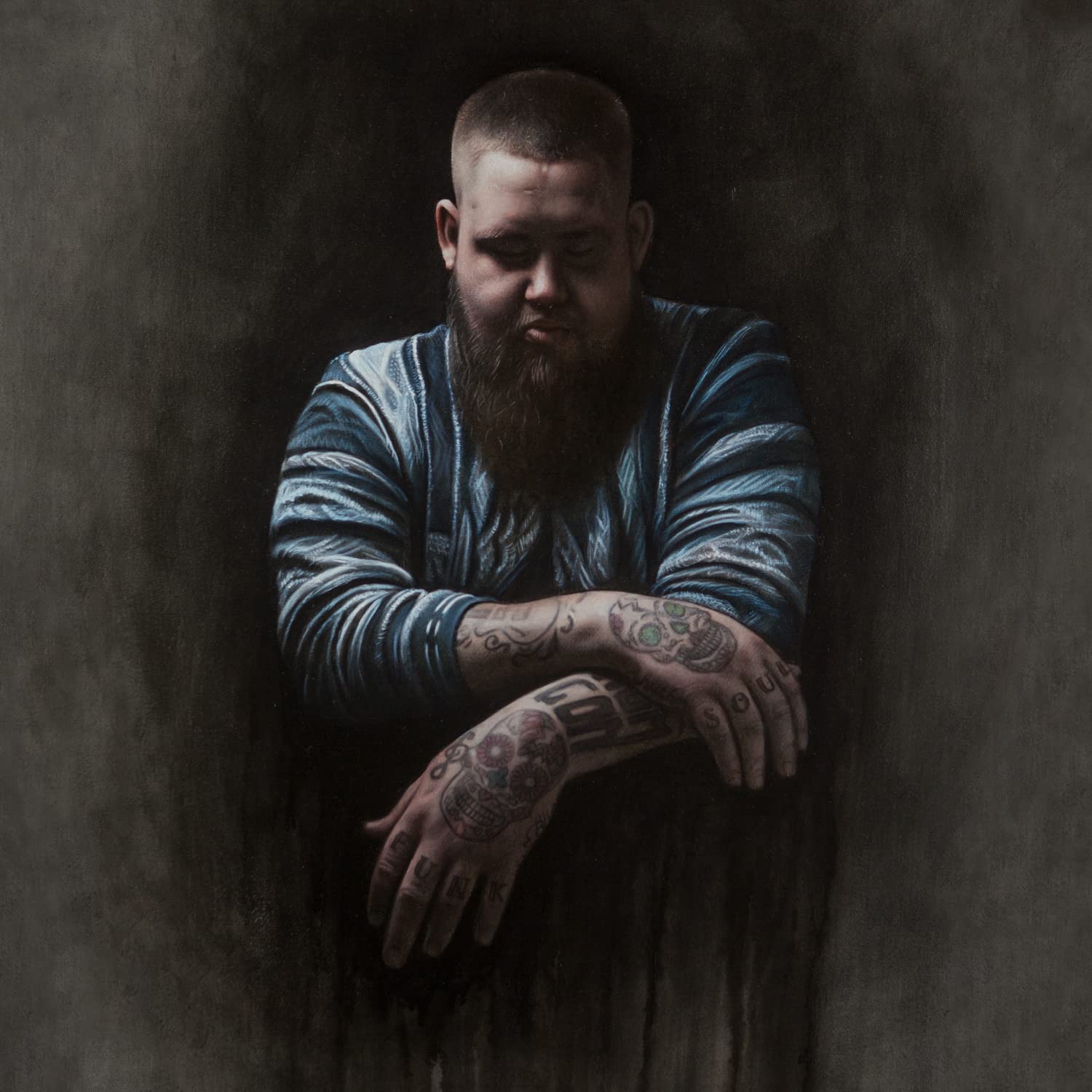 Rag'n'bone Man Human CD New Mint Rock