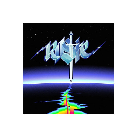 Rustie Sunburst Ep Vinyl New Mint Easy