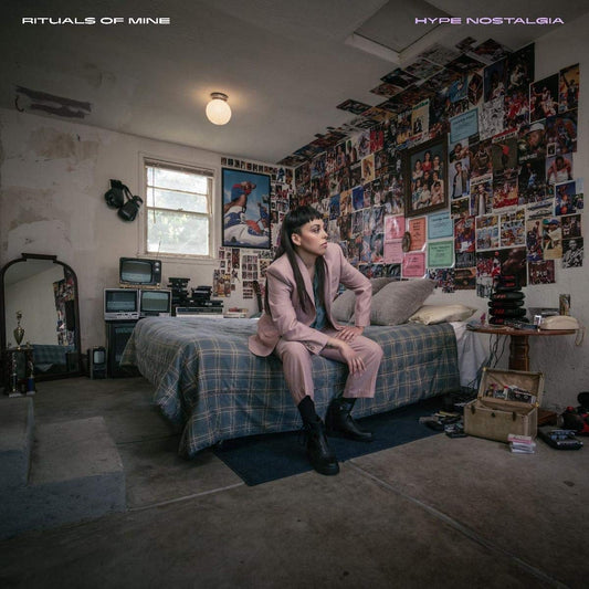 Rituals Of Mine Hype Nostalgia Vinyl New Mint Electronic