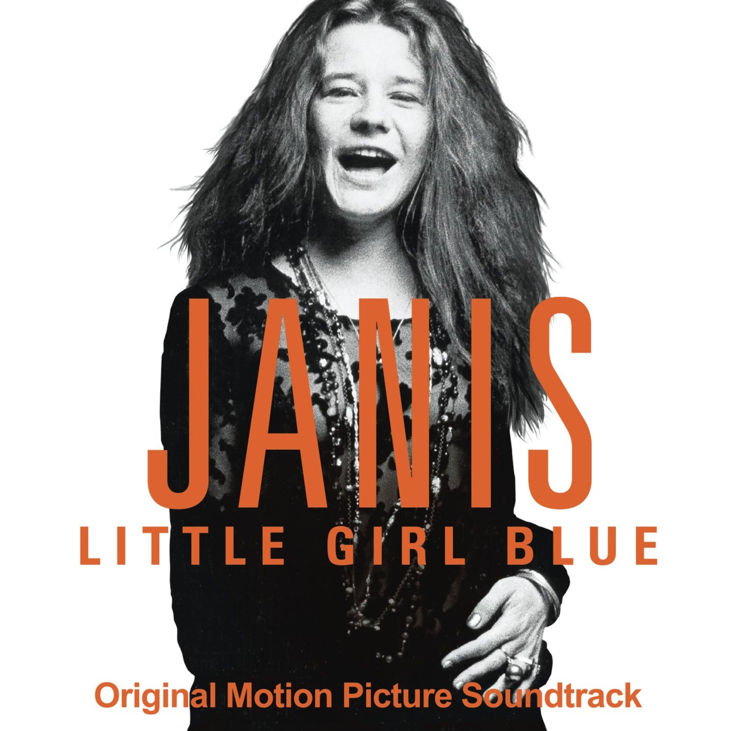 Joplin, Janis Janis: Little Girl Blue Soundtrack CD New Mint Soundtracks
