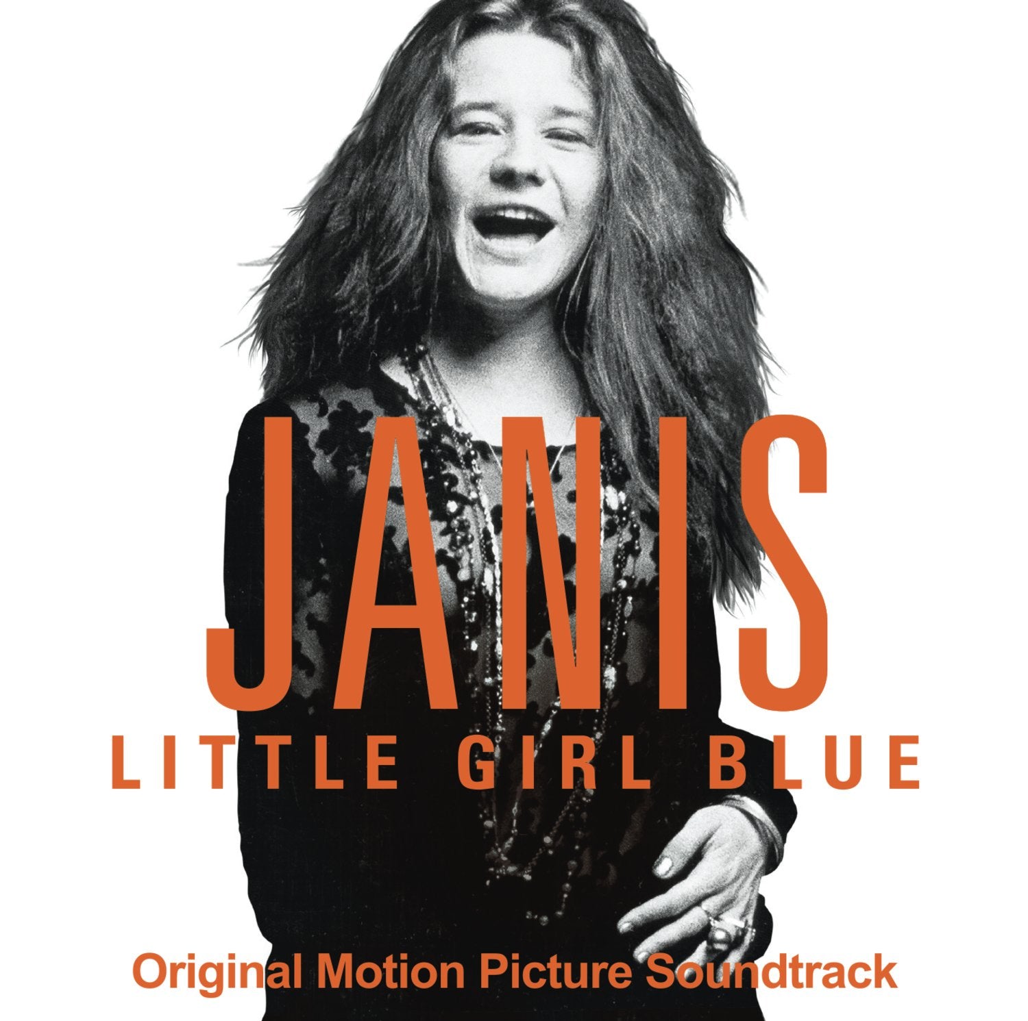 Joplin, Janis Janis: Little Girl Blue Soundtrack CD New Mint Soundtracks