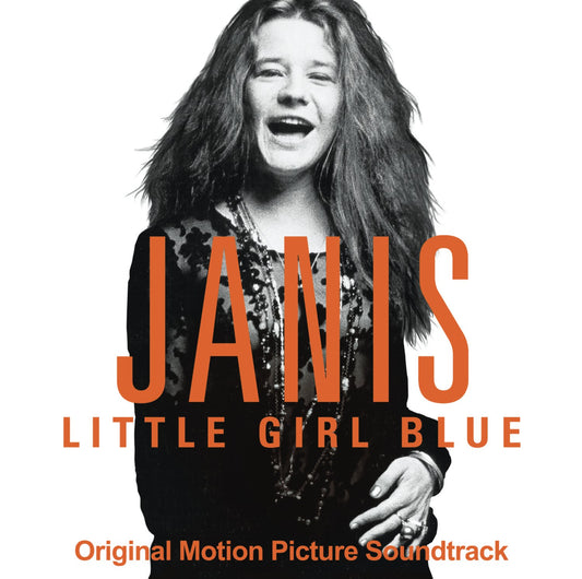 Joplin, Janis Janis: Little Girl Blue Soundtrack CD New Mint Soundtracks