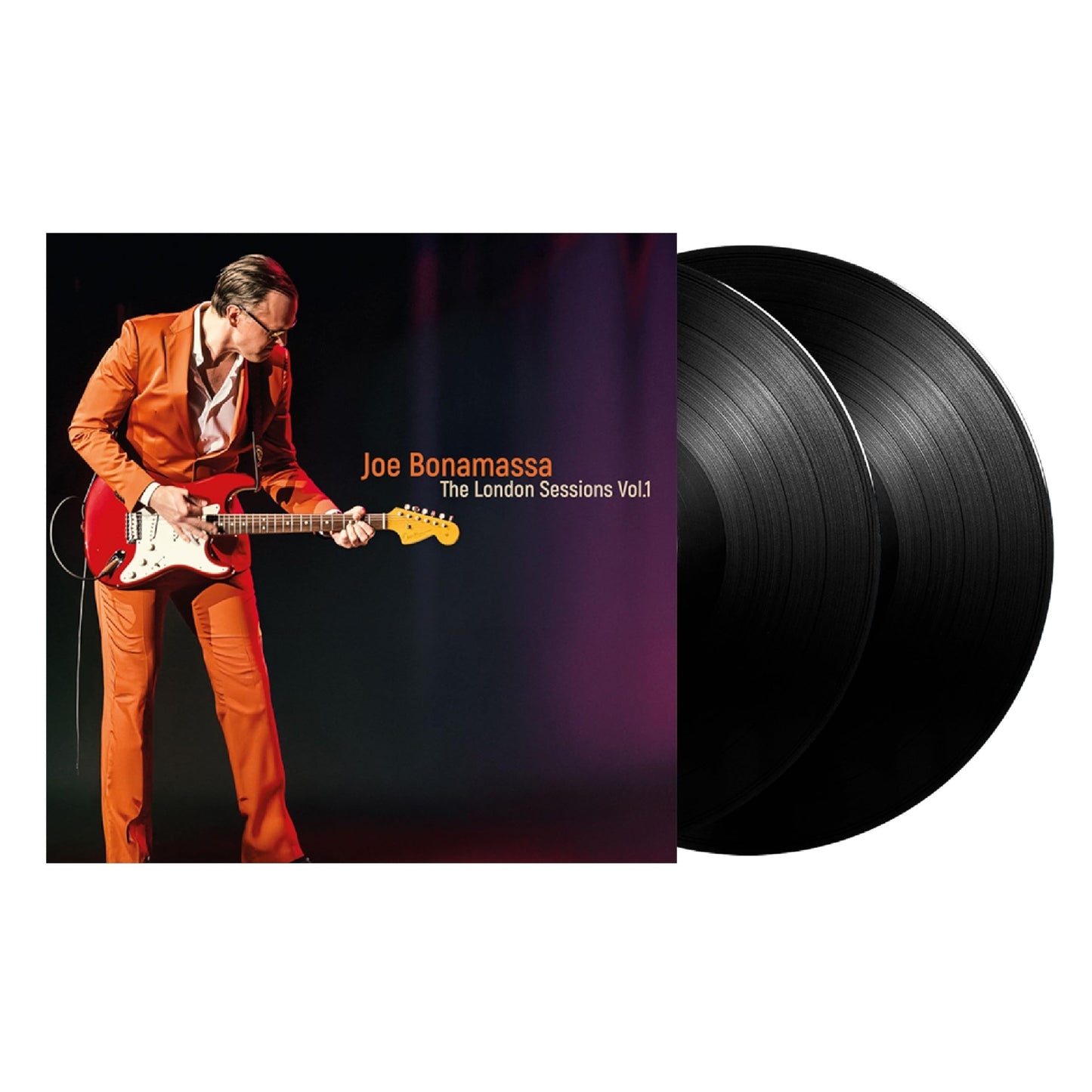 Joe Bonamassa - The London Sessions Vol. 1 [VINYL] - lp_record - New
