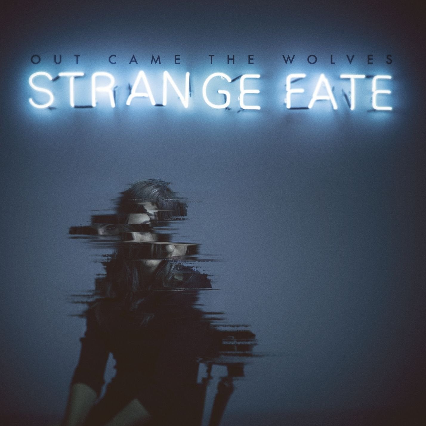 Out Came Wolves Strange Fate CD New Mint Rock