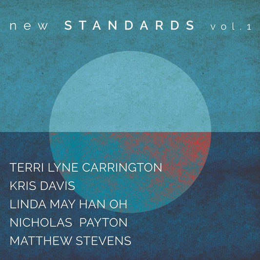 Terri Lyne Carrington New Standards Vol. 1 [] Vinyl New Mint Jazz