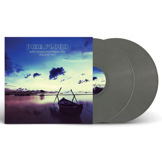 PINK FLOYD - ALTES CASINO MONTREUX 1970 VOL. 2 (GREY VINYL 2LP)