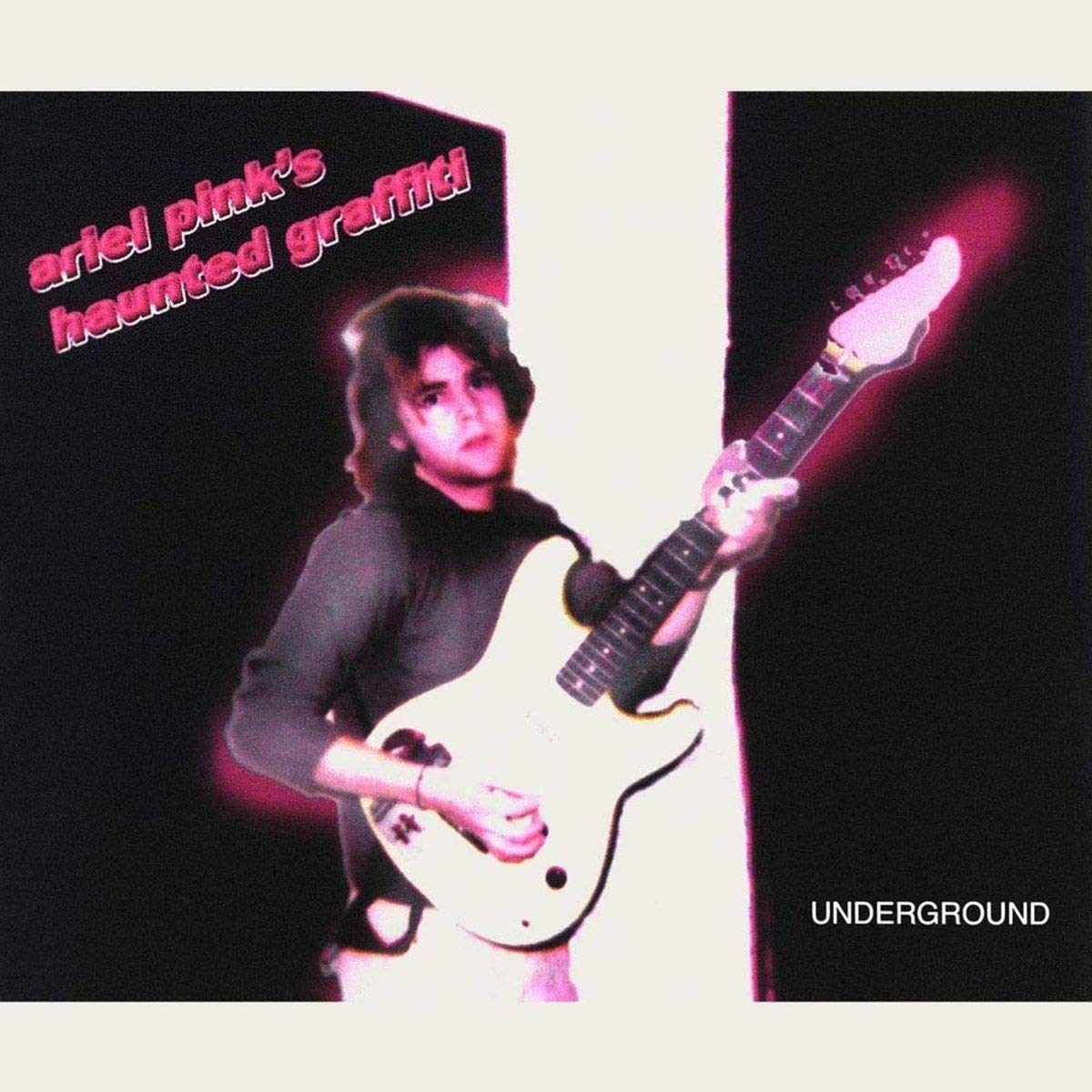 Ariel Pink Underground [vinyl] 2xVinyl New Mint Rock