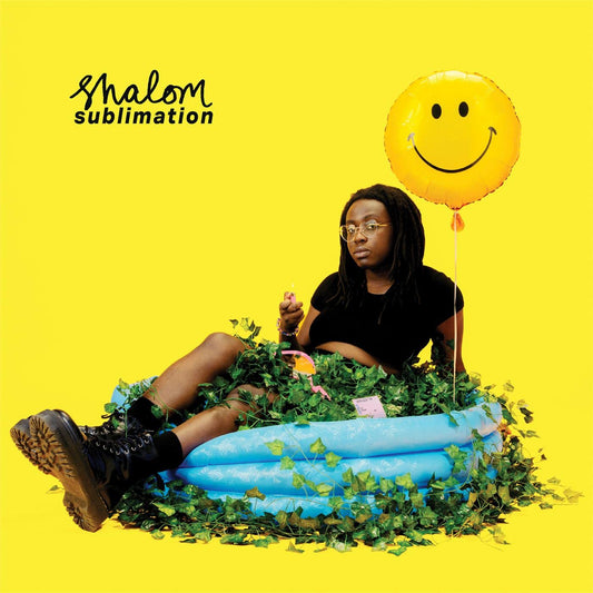 Shalom Sublimation: Vinyl New Mint Music