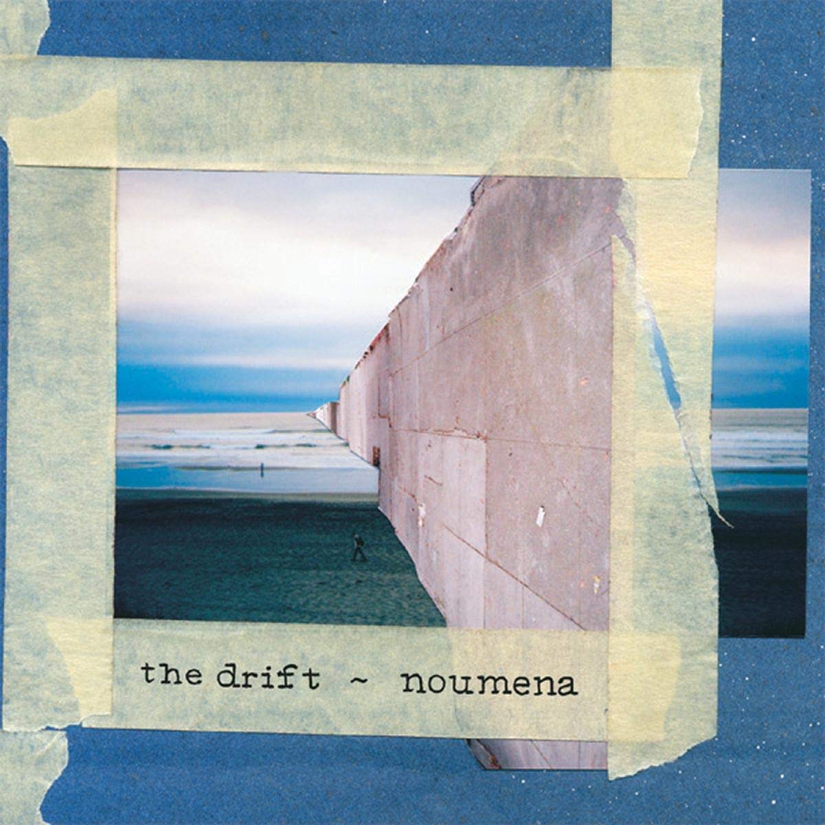 Drift Noumena CD New Mint Rock
