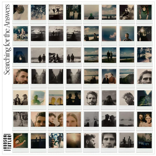 Hudson Taylor Searching For The Answers Vinyl New Mint Folk