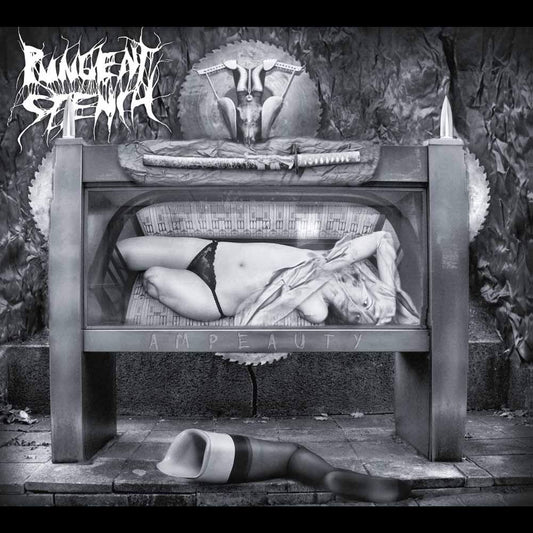 Pungent Stench Ampeauty 2xVinyl New Mint Rock