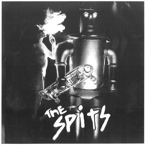 The Spits : The Spits (CD, Album, Dig)