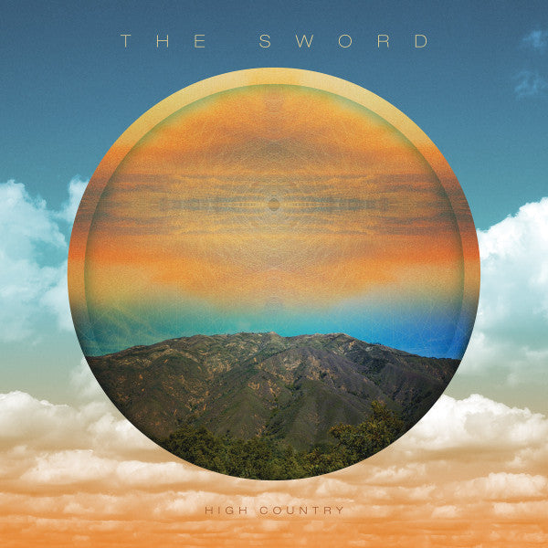 The Sword : High Country (CD, Album, Dig)