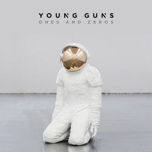 Young Guns (7) : Ones And Zeros (CD, S/Edition, Dig)