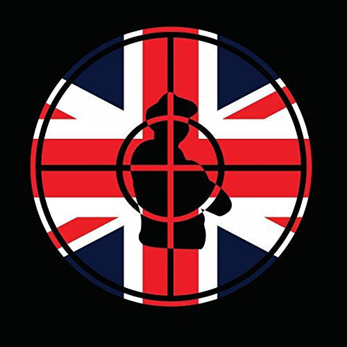 Public Enemy : Live From Metropolis Studios (2xCD + 2xLP, Cle + Blu-ray, Multichannel + Box, Lt)