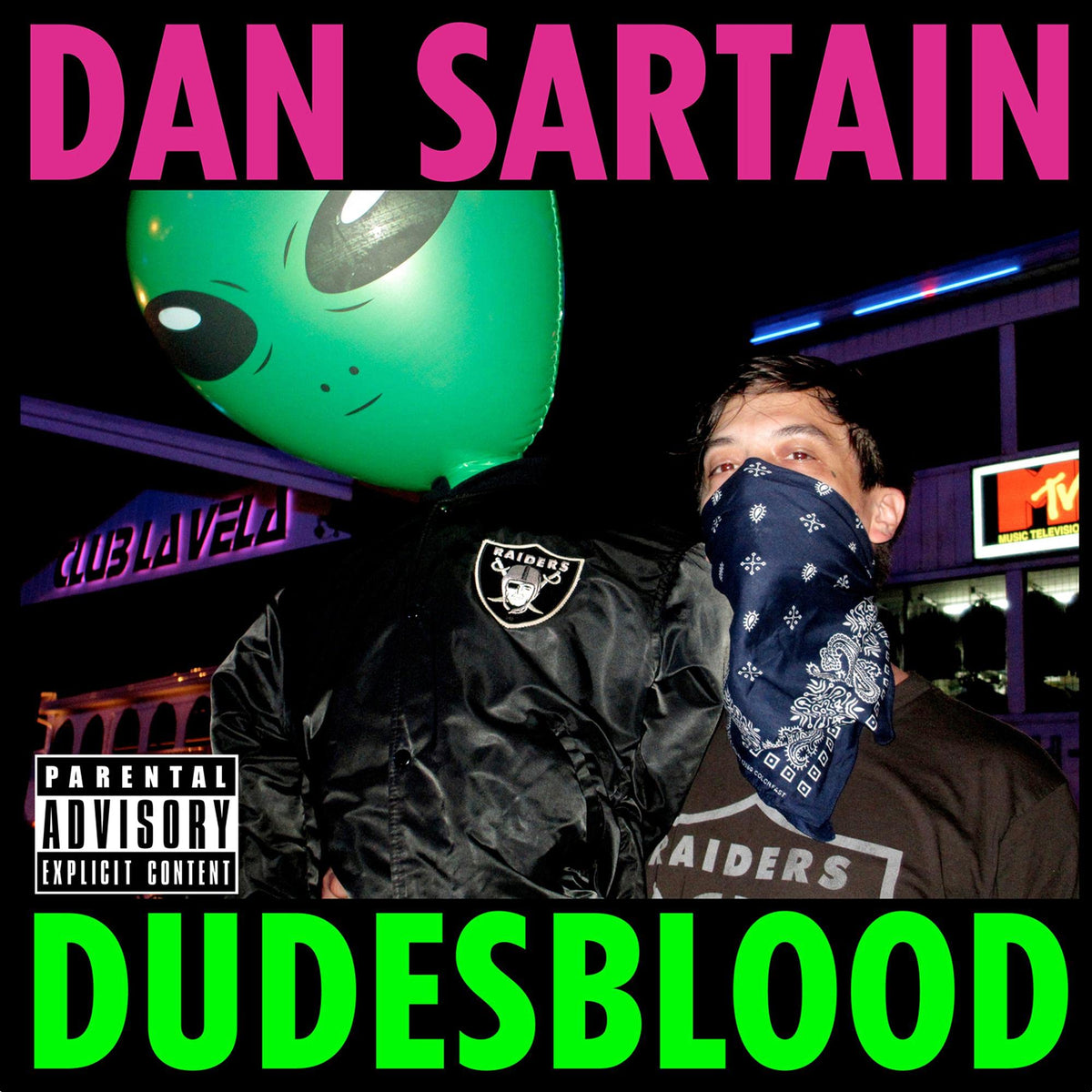 Dan Sartain - Dudesblood [VINYL] - LP - New