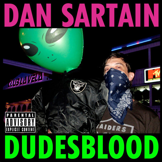 Dan Sartain - Dudesblood [VINYL] - LP - New