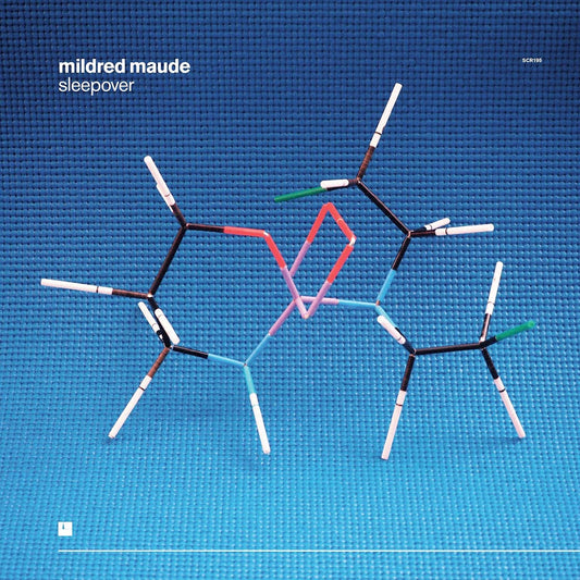 Mildred Maude Sleepover Vinyl New Mint Rock