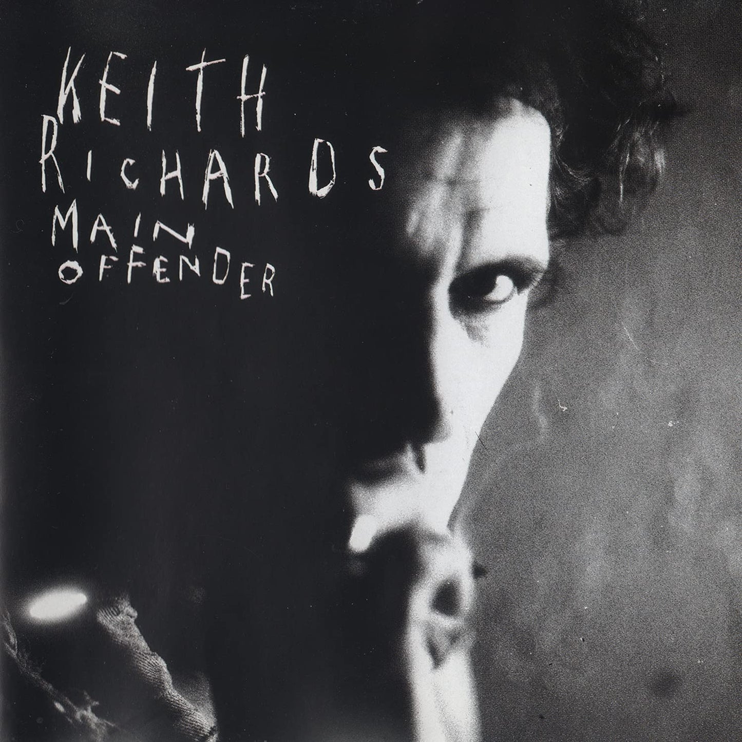Keith Richards - Main Offender - Vinyl - New Mint