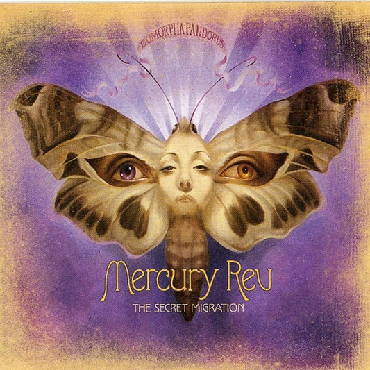 Mercury Rev The Secret Migration CD New Mint Rock
