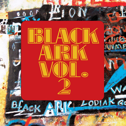 Various Artists Black Ark Vol. 2 Vinyl New Mint Reggae