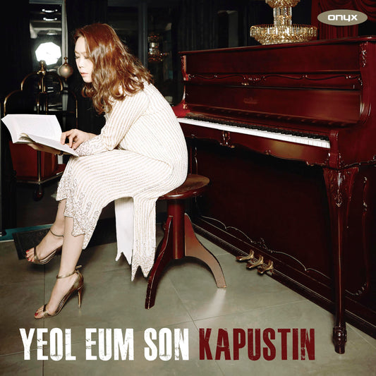 Son, Yeol Eum Yeol Eum Son: Kapustin CD New Mint Classical