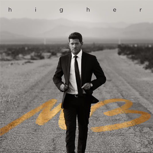 Michael Bublé Higher Vinyl New Mint Pop