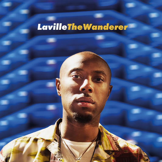 Laville The Wanderer [] Vinyl New Mint Rap