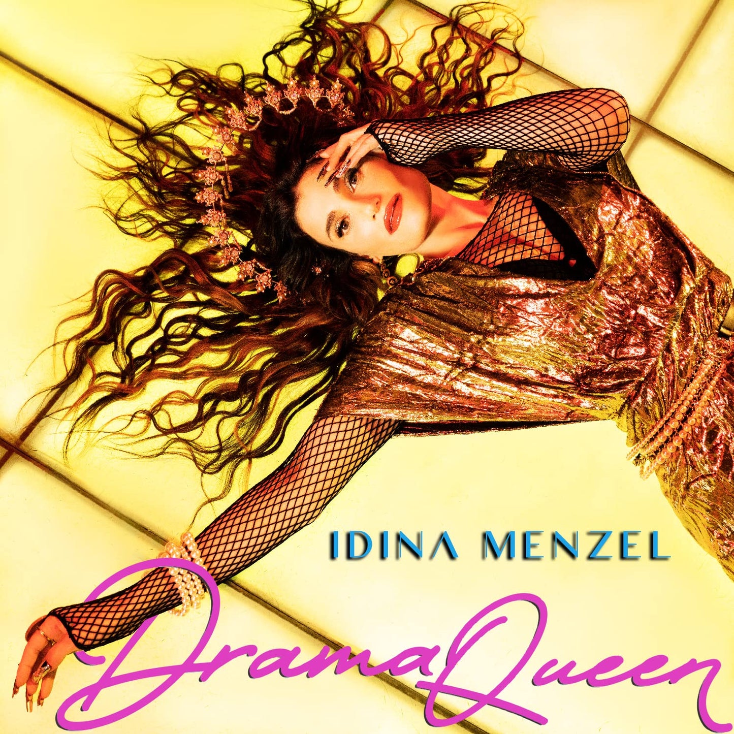 Idina Menzel Drama Queen Vinyl New Mint Pop